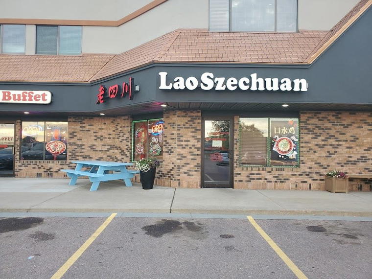 Lao Szechuan Hot Pot Buffet, Sioux Falls, United States