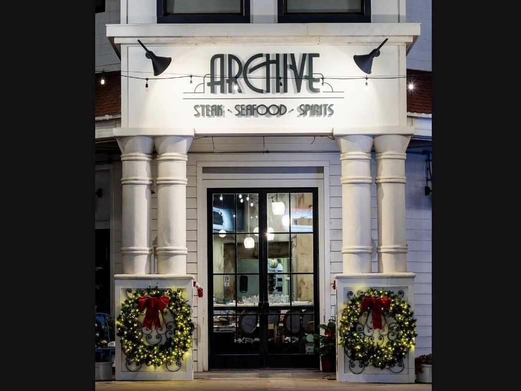 Archive bar in Temecula, United States