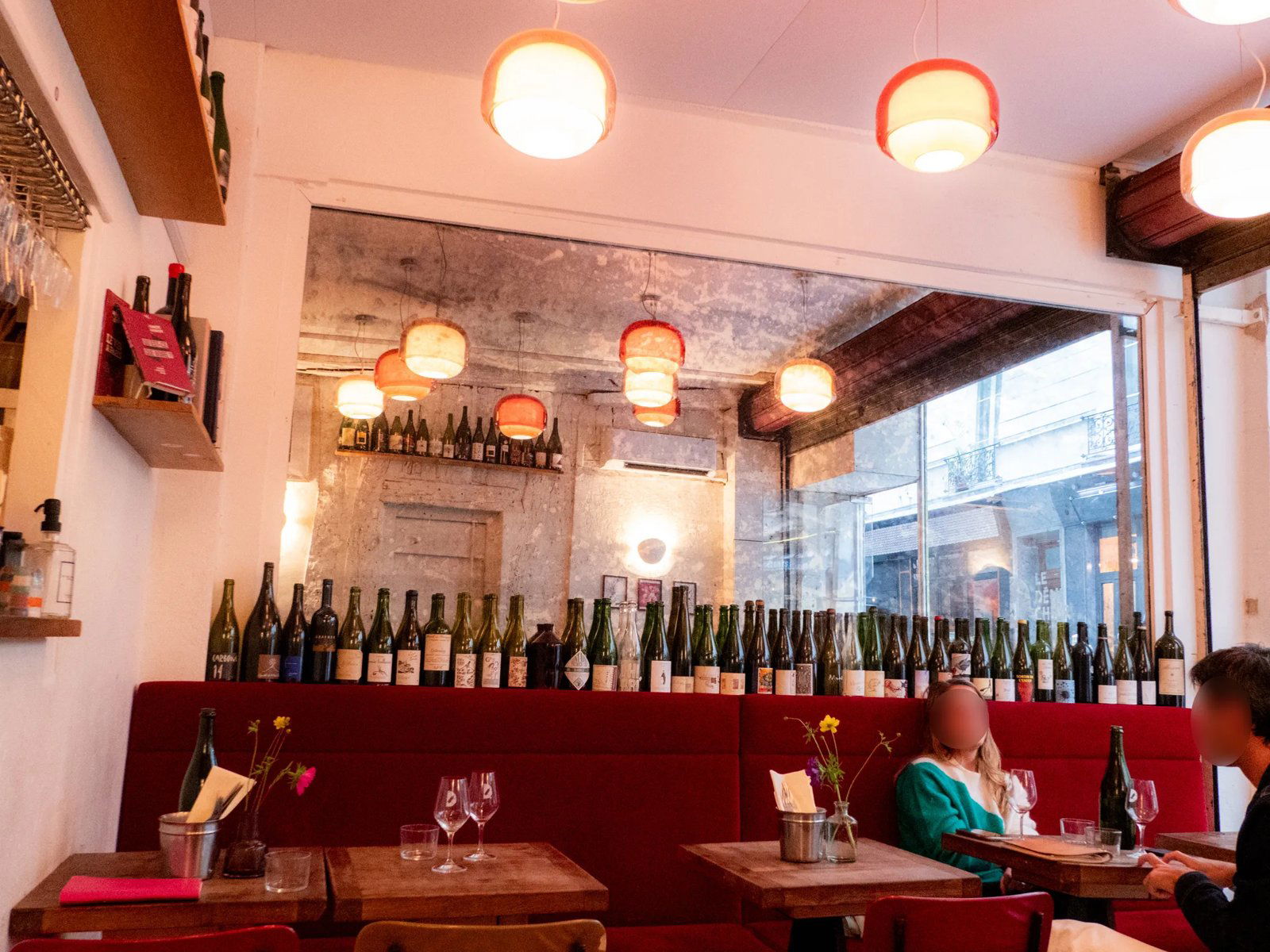 Le Dénicheur, Bar in Paris