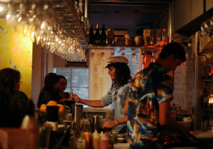 Grandma's Bar, Sydney, Australia
