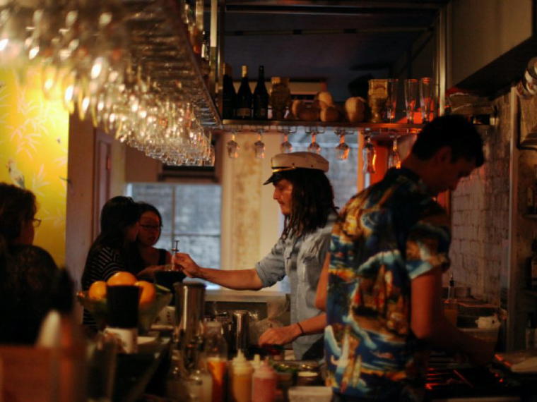Grandma's Bar, Sydney, Australia