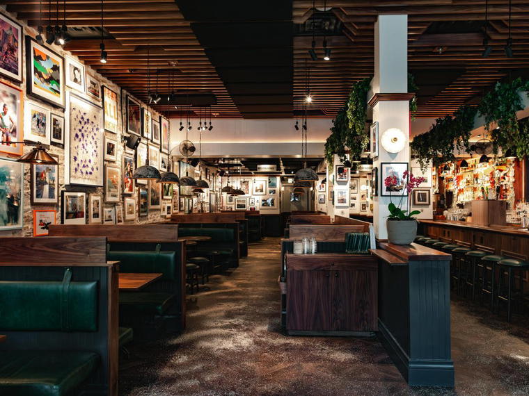 The Dead Rabbit, Austin, Austin, United States