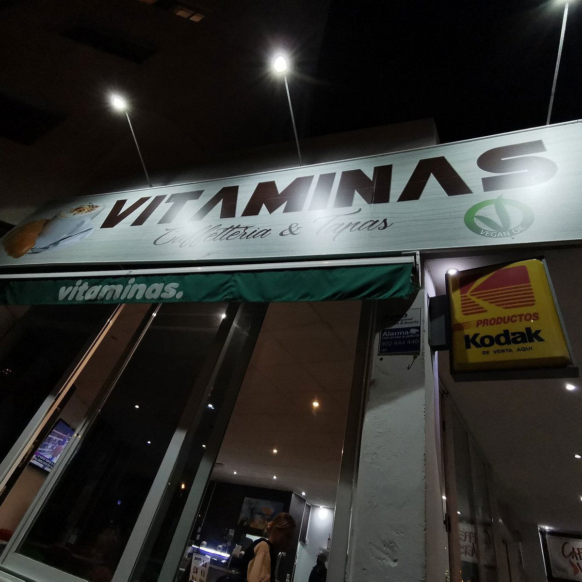Vitaminas Bar, Bar in Costa Adeje