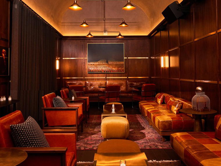 Eighth Rule, San Francisco, United States