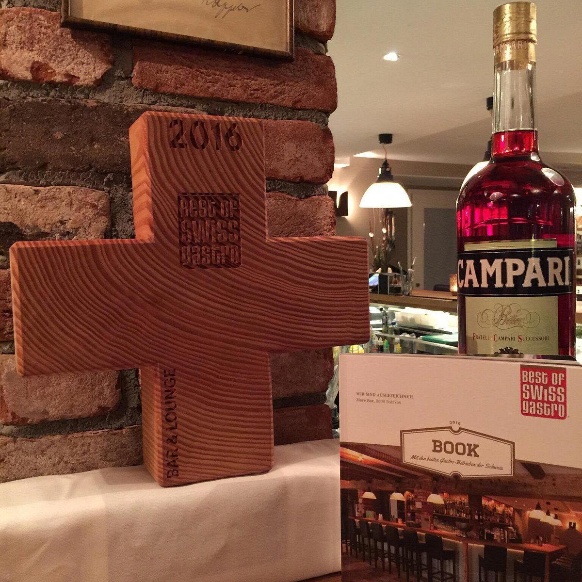 More | Bar & Cigar Lounge, Bubikon, Switzerland