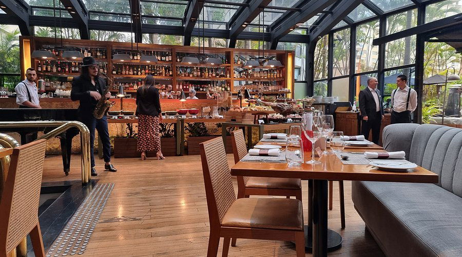 Must Bar, Bar in São Paulo