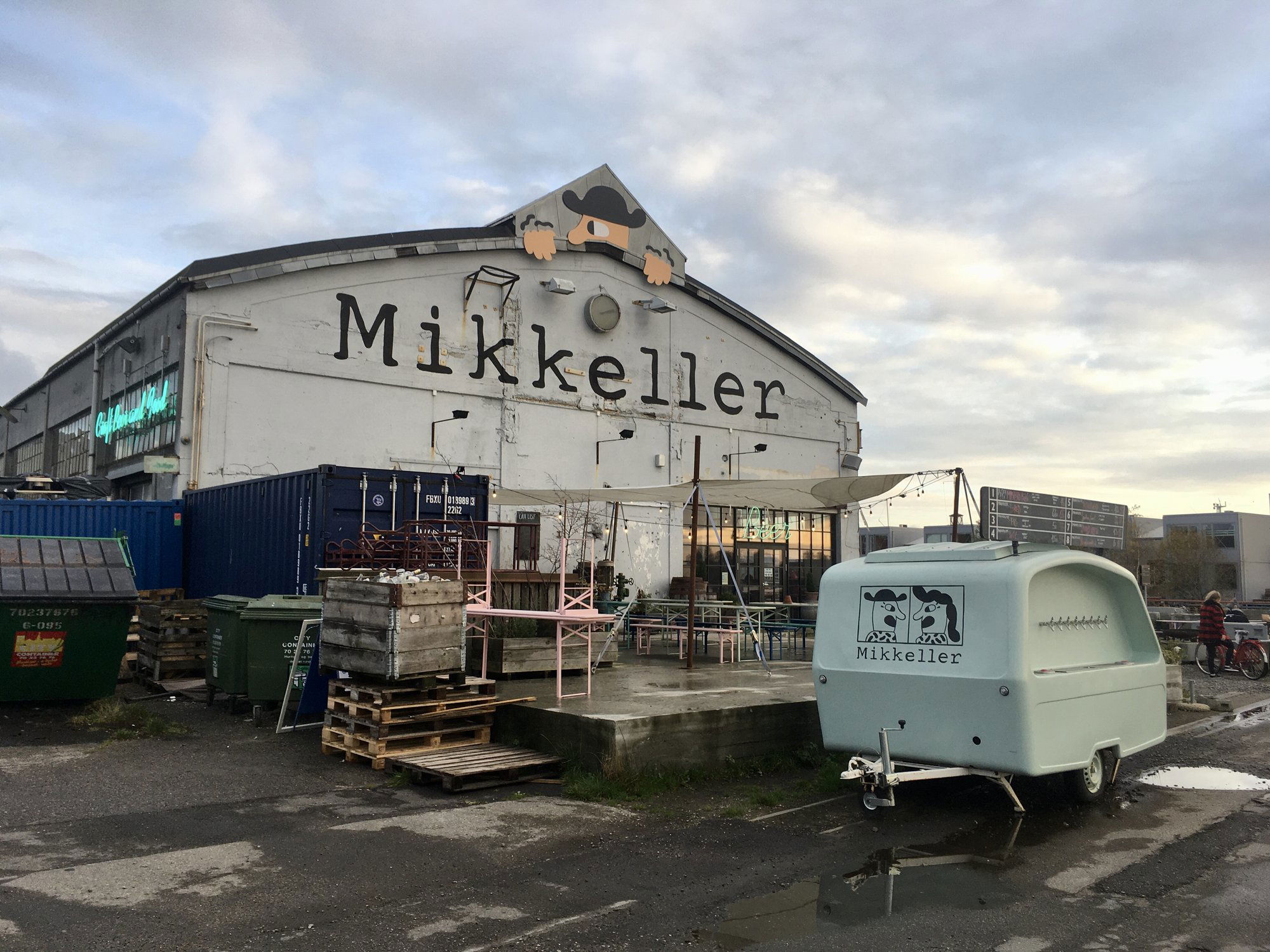 Mikkeller Bar, Bar in Copenhagen