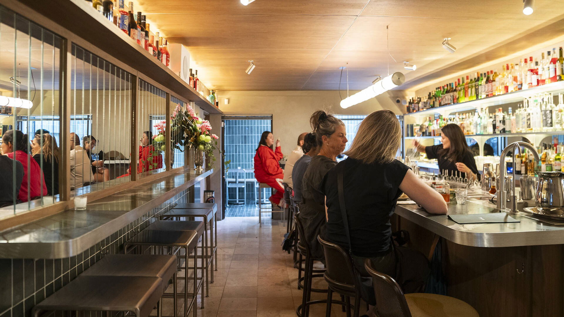 Bar Mauro, Bar in Mexico City