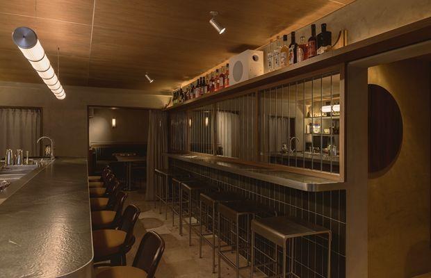 Bar Mauro bar in Mexico City