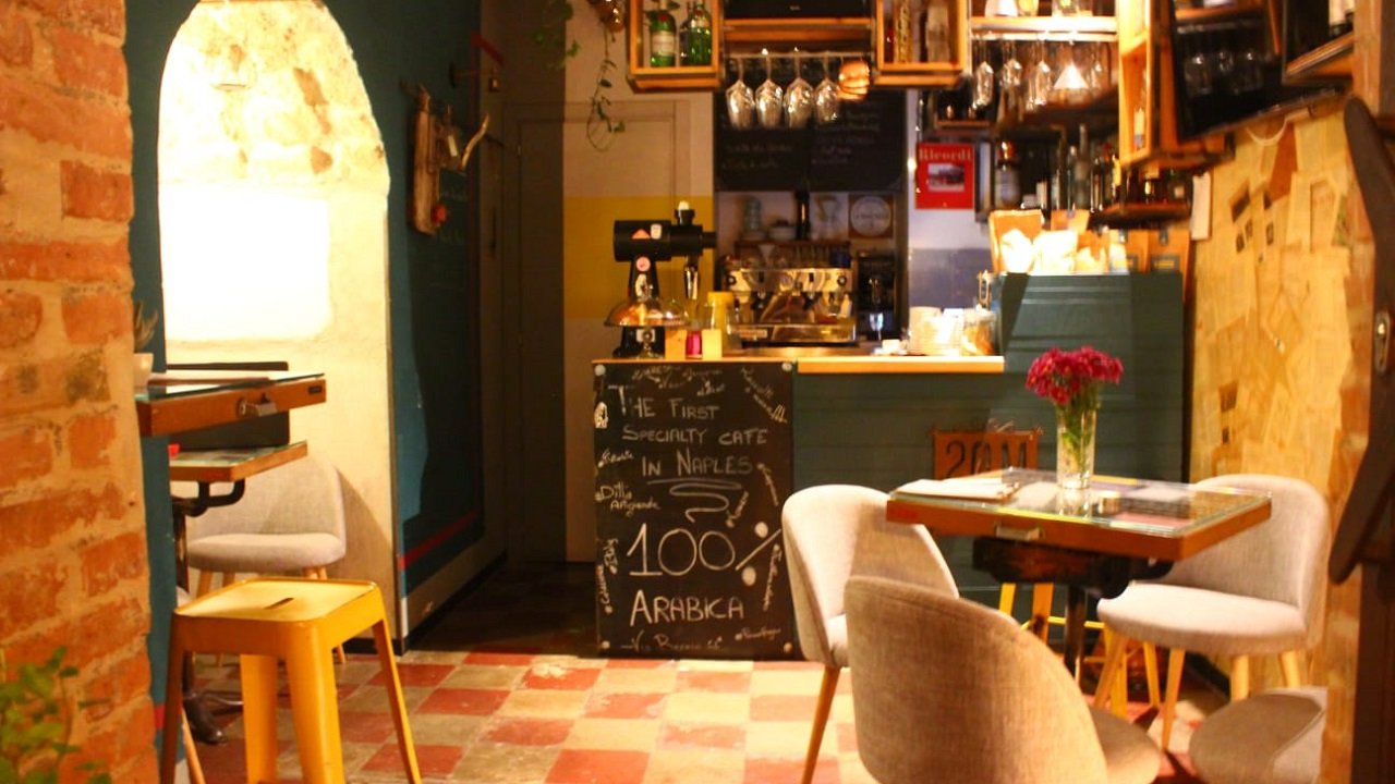 Ventimetriquadri - Specialty Coffee, Bar in Naples