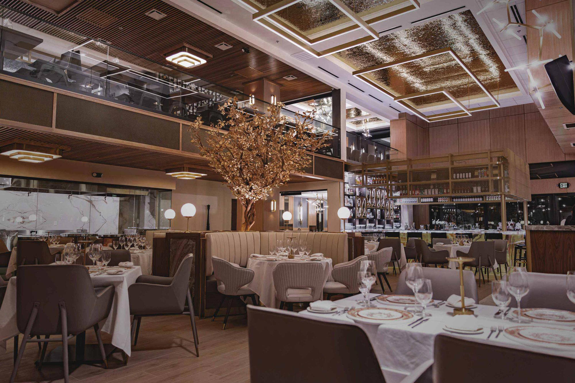 Sanjh Restaurant & Bar bar in Irving
