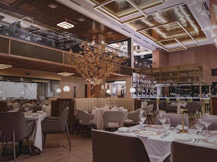 Sanjh Restaurant & Bar, Irving, United States