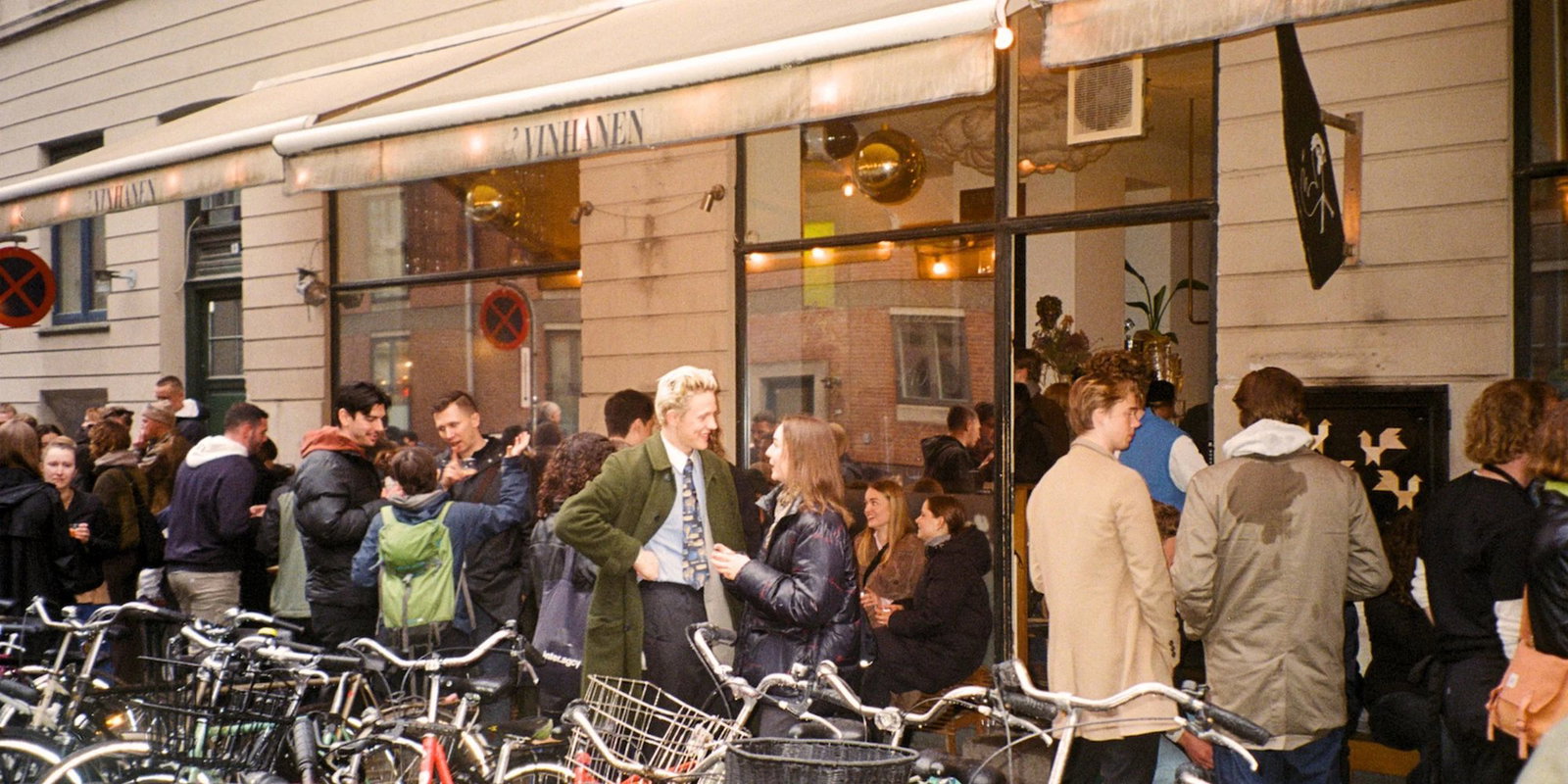 Vinhanen, Copenhagen, Denmark