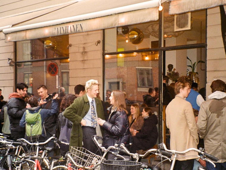 Vinhanen, Copenhagen, Denmark