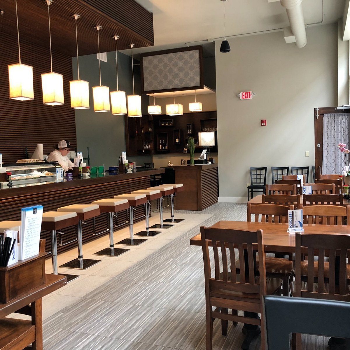 Sushi 86, Cleveland, United States