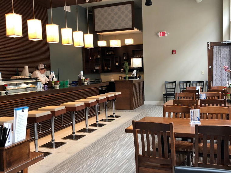 Sushi 86, Cleveland, United States