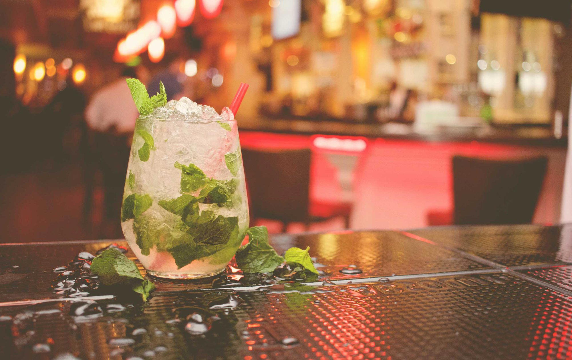Kunkel's Cocktailbar bar in Plon