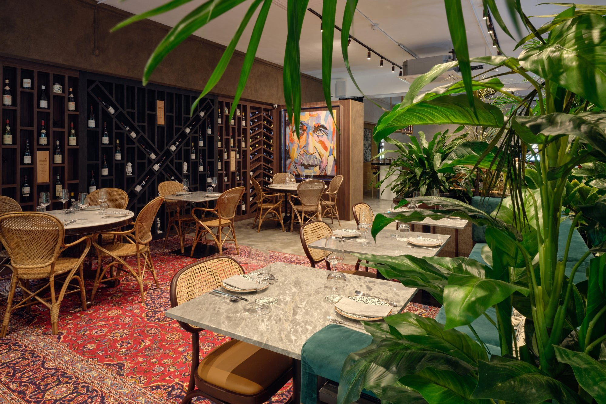 Le Clos | Wine House & Restaurant, Bar in Singapore