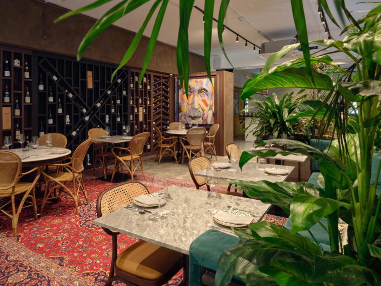 Le Clos | Wine House & Restaurant, Singapore, Singapore