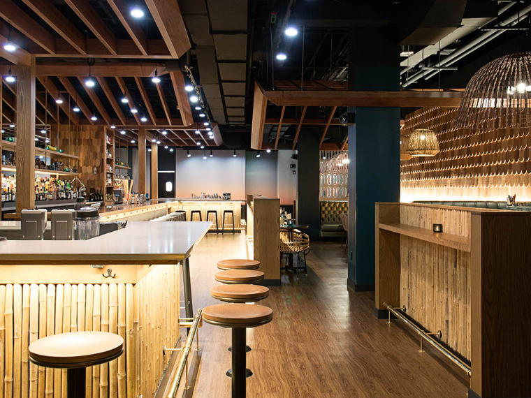 Shore Leave, Boston, United States