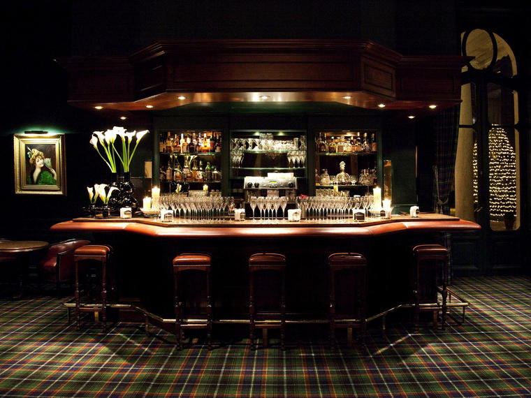 Bar La Rotonde, Reims, France