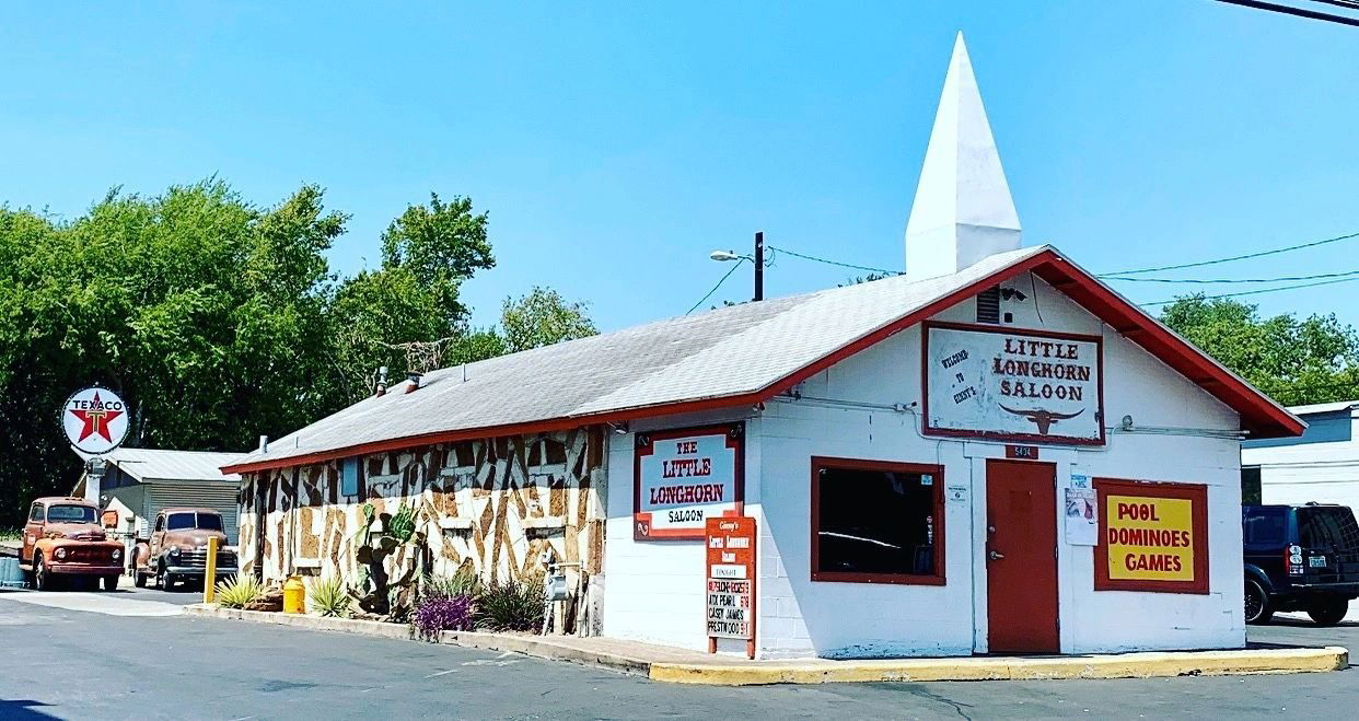 The Little Longhorn Saloon, Bar in Austin