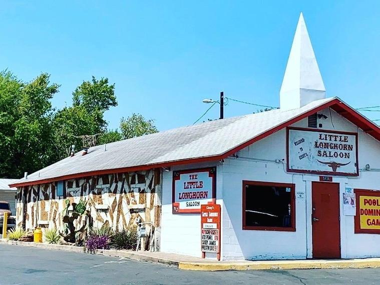 The Little Longhorn Saloon, Austin, United States
