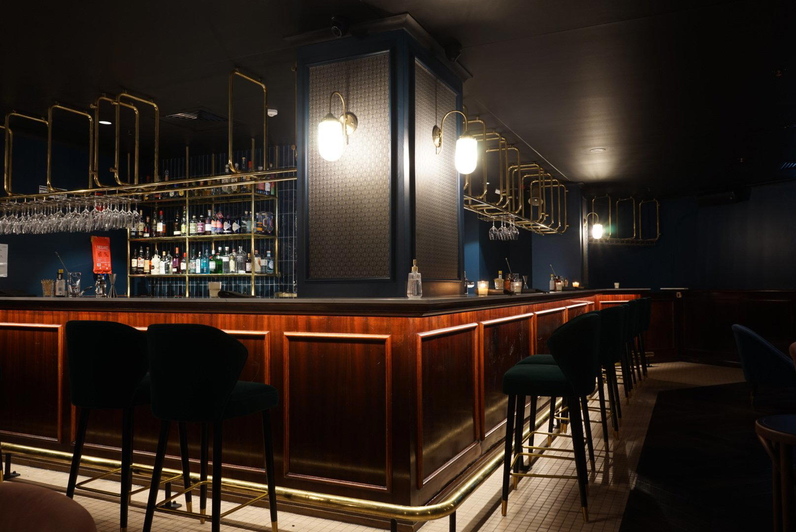 Hanky Panky Lounge bar in Darwin City