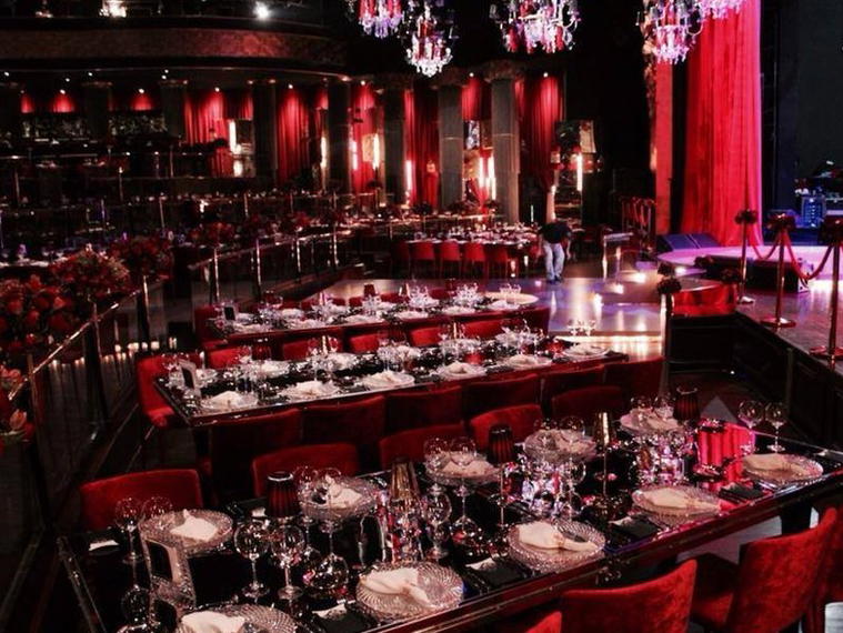 MusicHall Starco, Beirut, Lebanon
