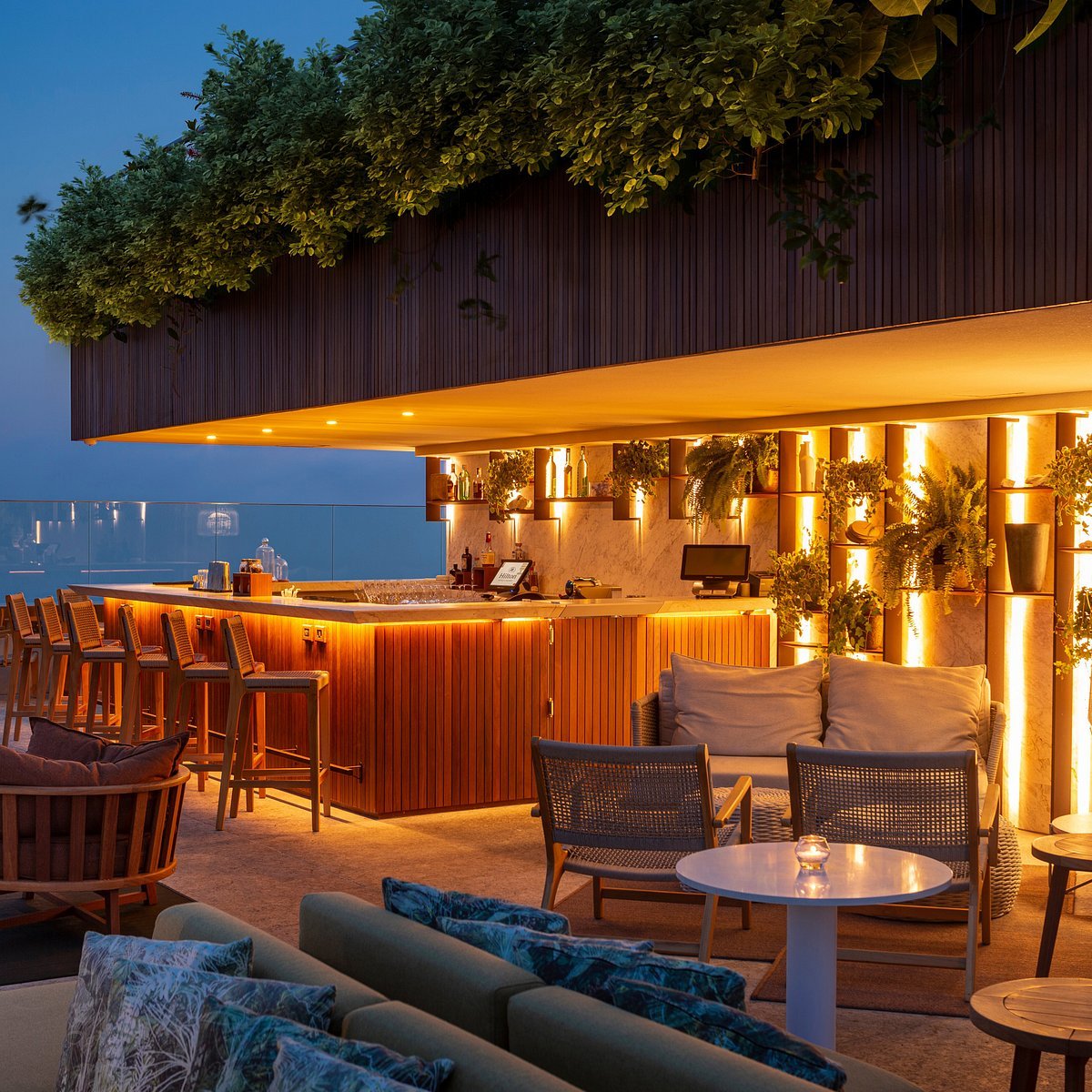 Isabel Lounge, Bar in Rio de Janeiro