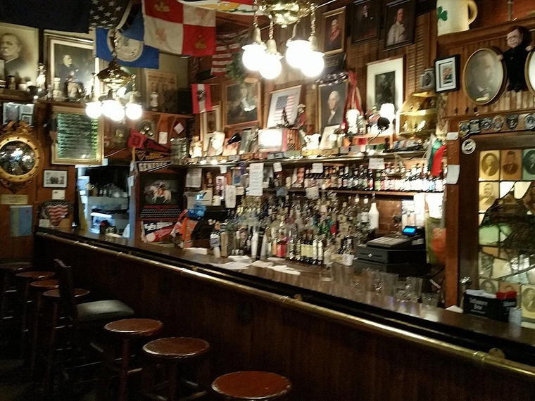 Founding Fathers Pub, Buffalo, United States