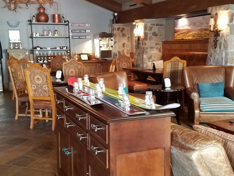 Telluride Distilling Company, Telluride, United States