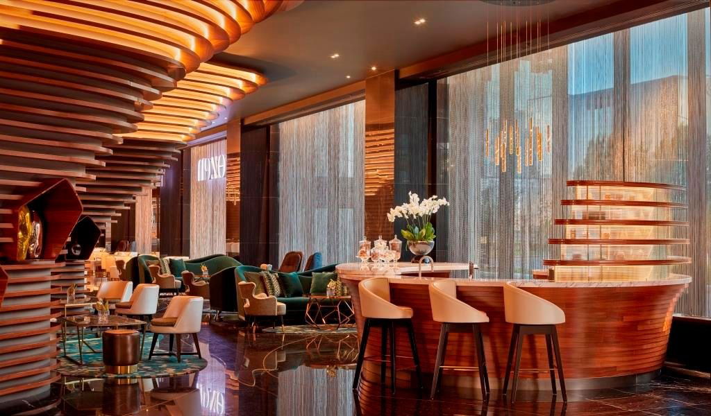 Өzen Lobby Lounge, Bar in Astana