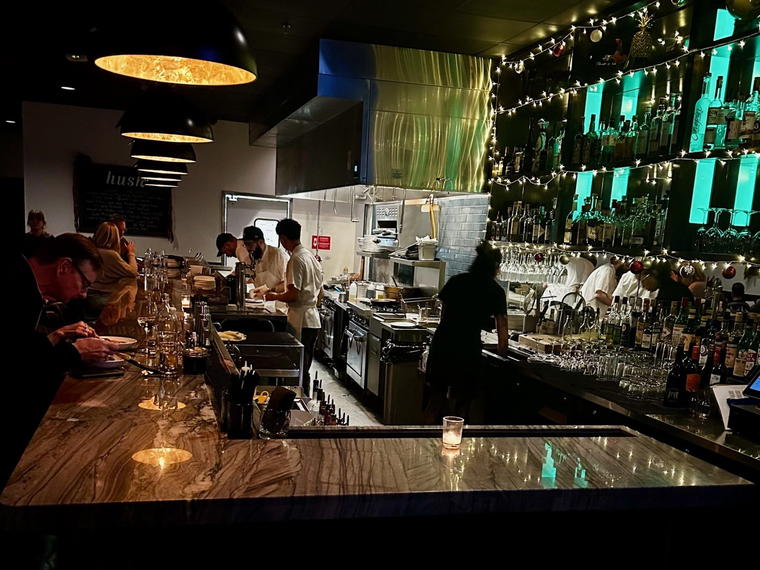 Hush Public House, Phoenix, United States
