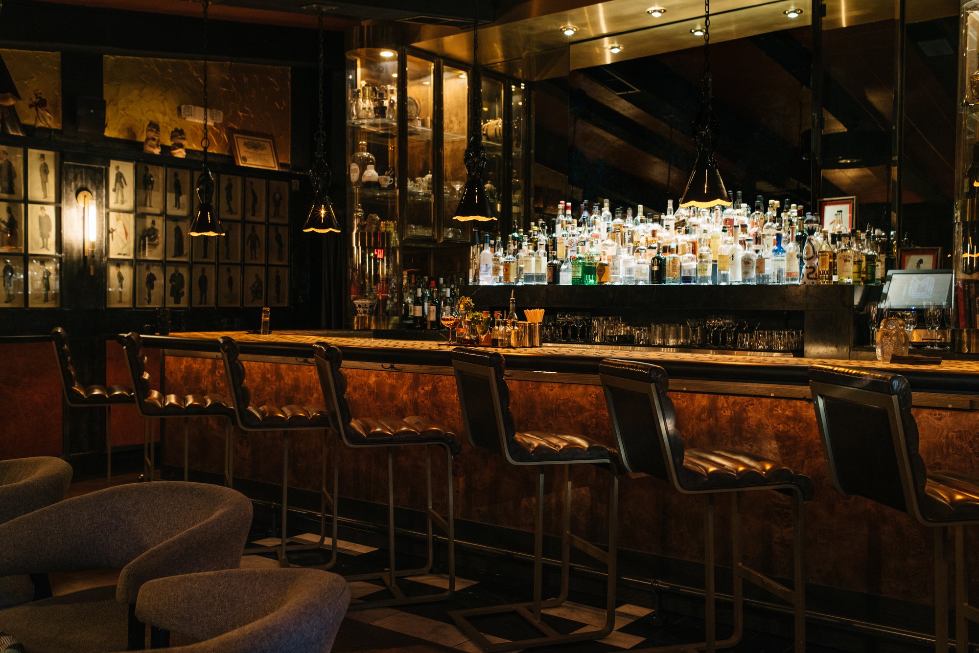 Seymour's, Bar in Palm Springs
