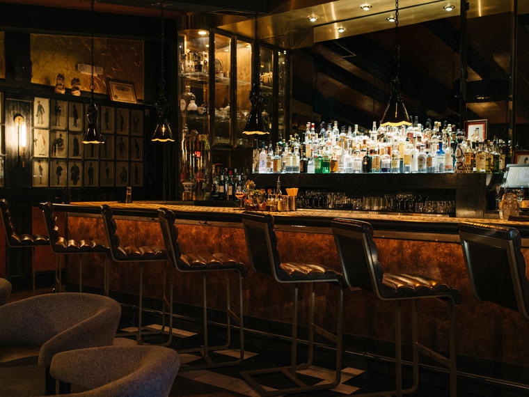 Seymour's, Palm Springs, United States