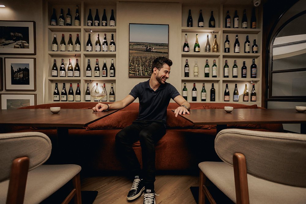 Vivan Wine Bar, Balneario Camboriu, Brazil