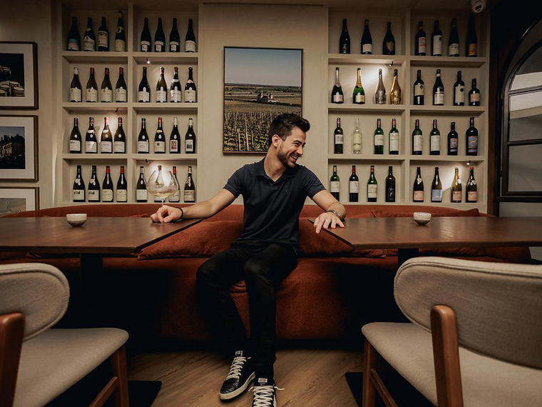 Vivan Wine Bar, Balneario Camboriu, Brazil