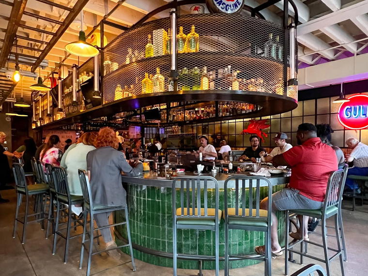 Camacho Garage, New Haven, United States