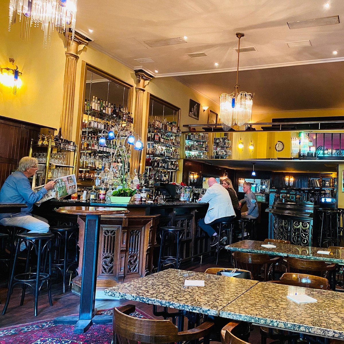 Oscar's Bar bar in Hanover