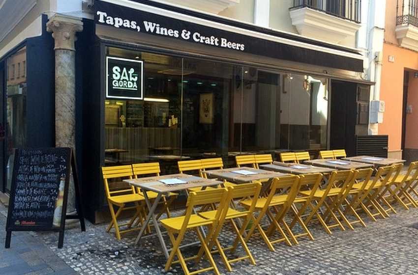 Bar Sal Gorda, Bar in Seville