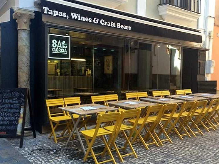Bar Sal Gorda, Seville, Spain