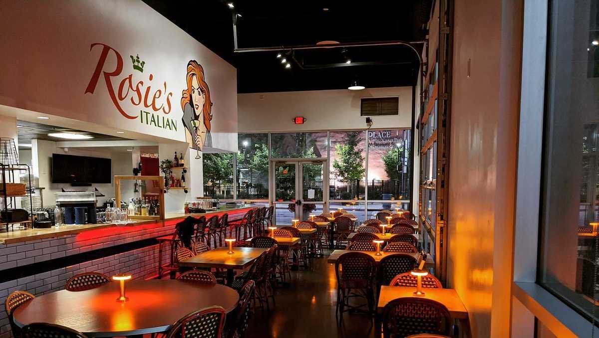 Rosie's Italian, Bar in Cincinnati