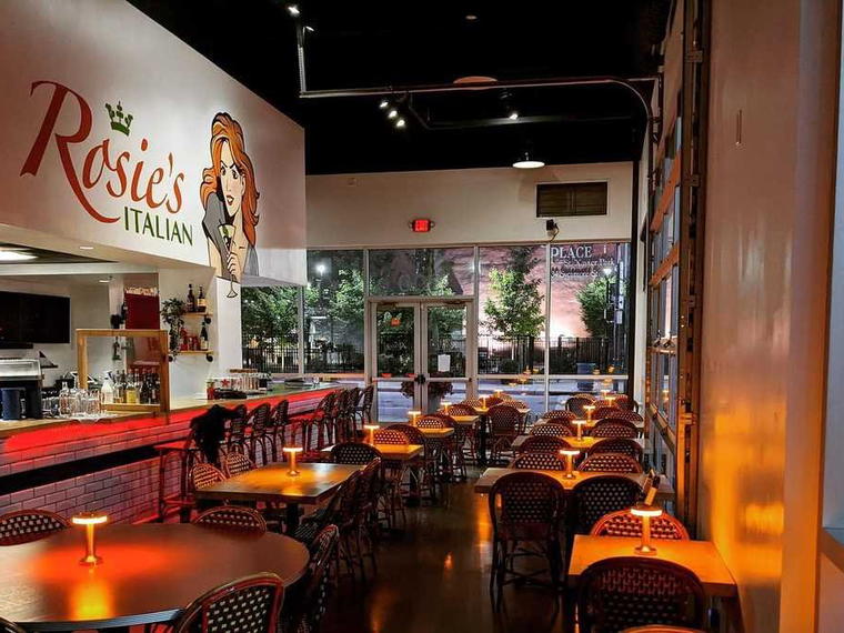 Rosie's Italian, Cincinnati, United States