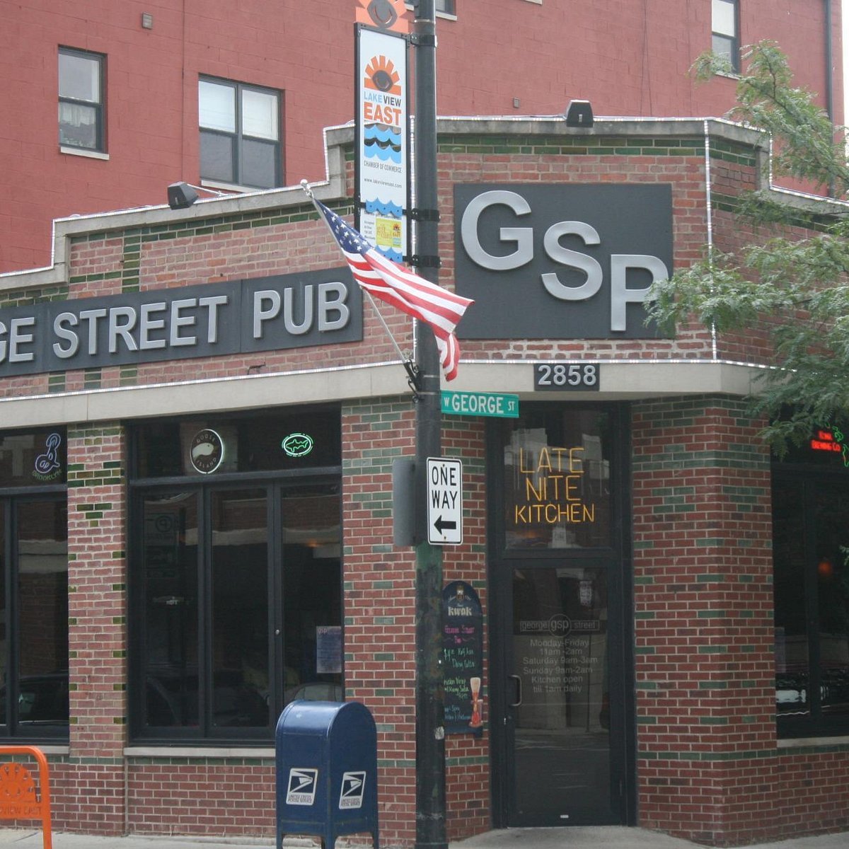 George Street Pub