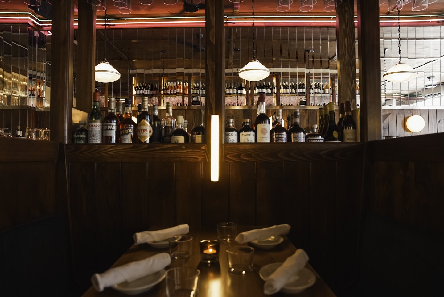 Eel Bar, Bar in New York City