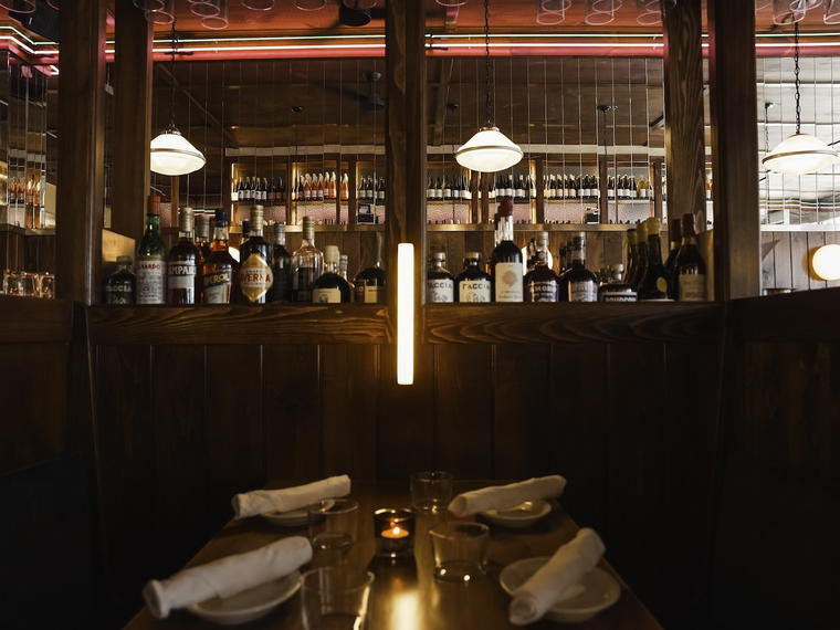 Eel Bar, New York City, United States