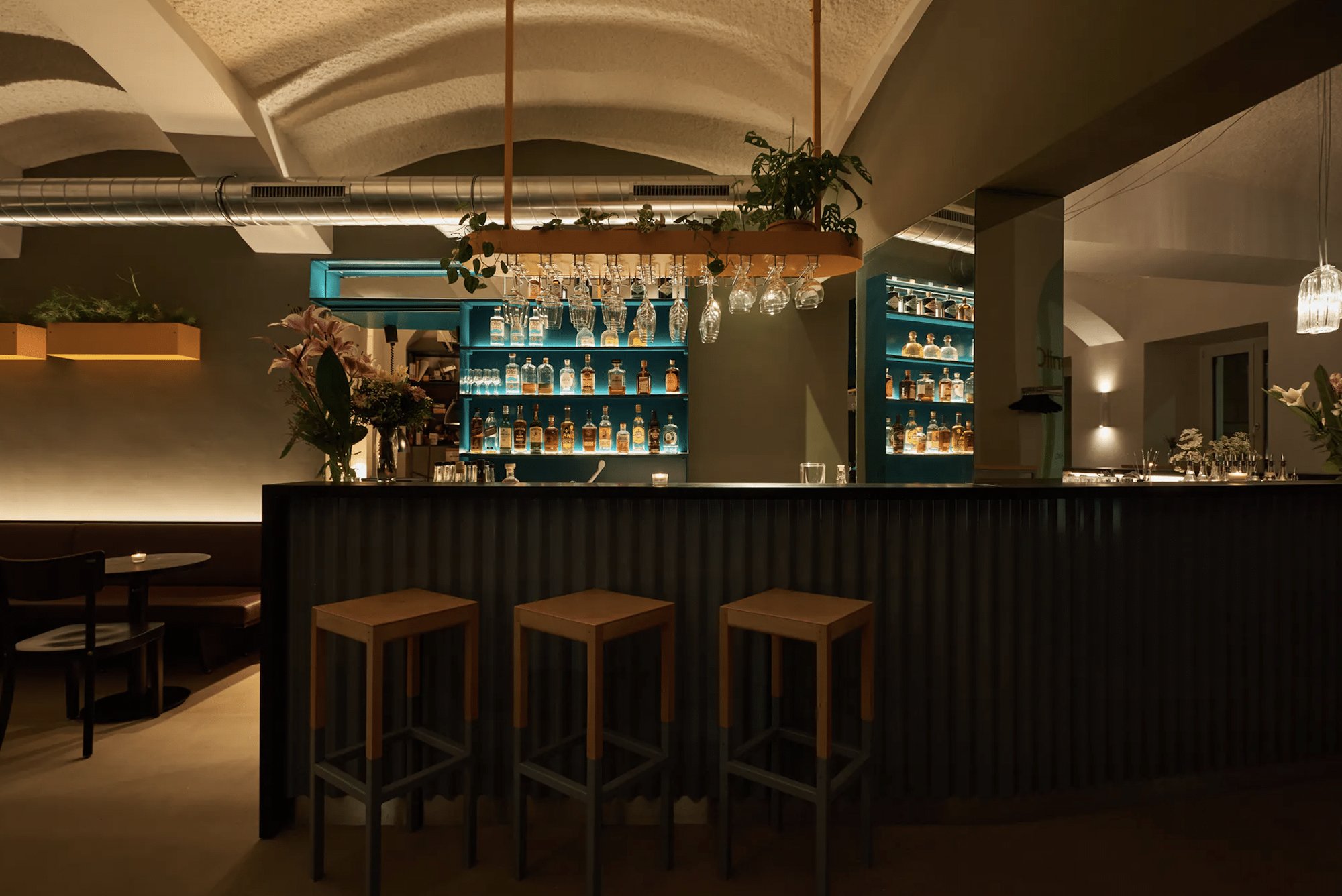 Olinda Bar, Bar in Vienna