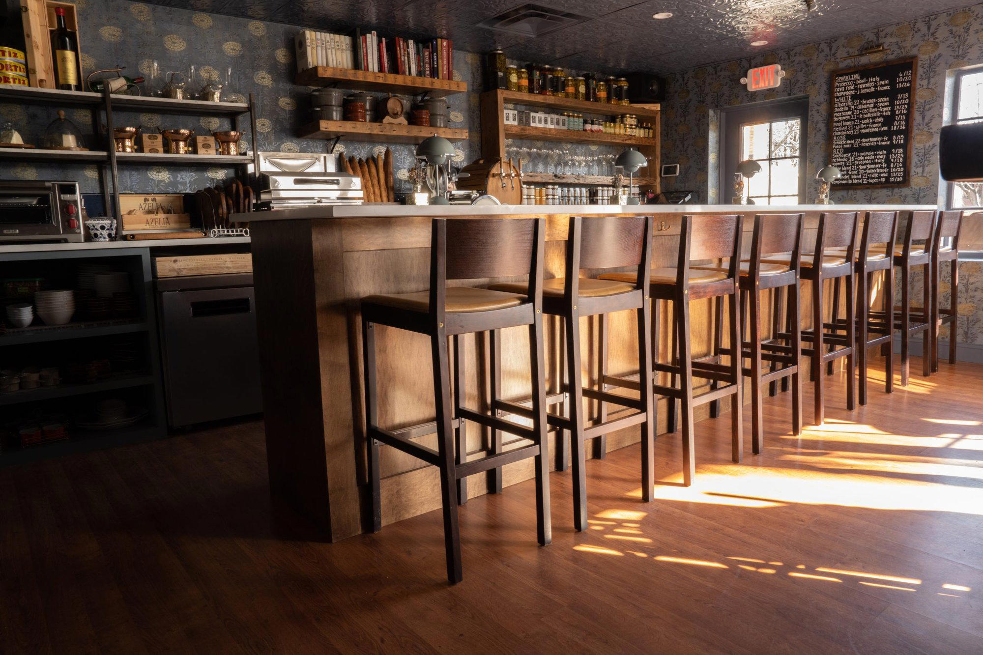 La Cave - Wine Bar bar in Darien