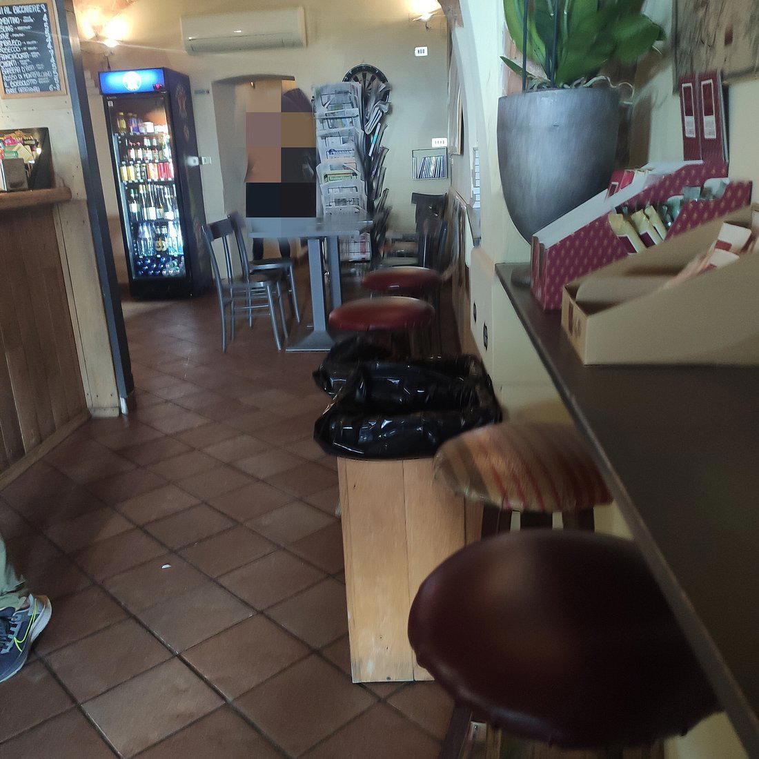 Juice Bar bar in San Casciano dei Bagni